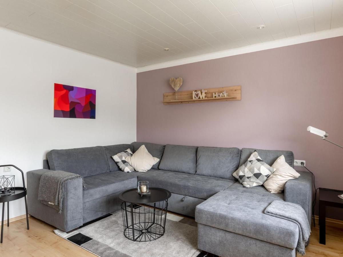 Restful Apartment In Neumagen Near River Moselle 외부 사진